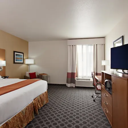 Holiday Inn Express North Hollywood - Burbank Area By Ihg Los Angeles Exterior foto