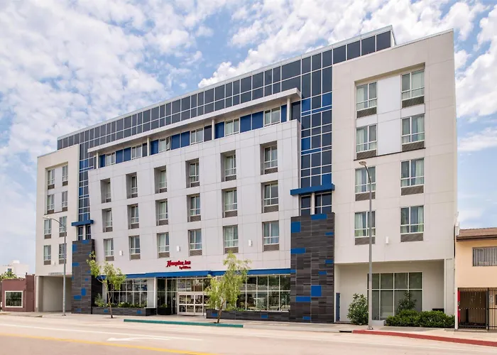 Hampton Inn By Hilton North Hollywood