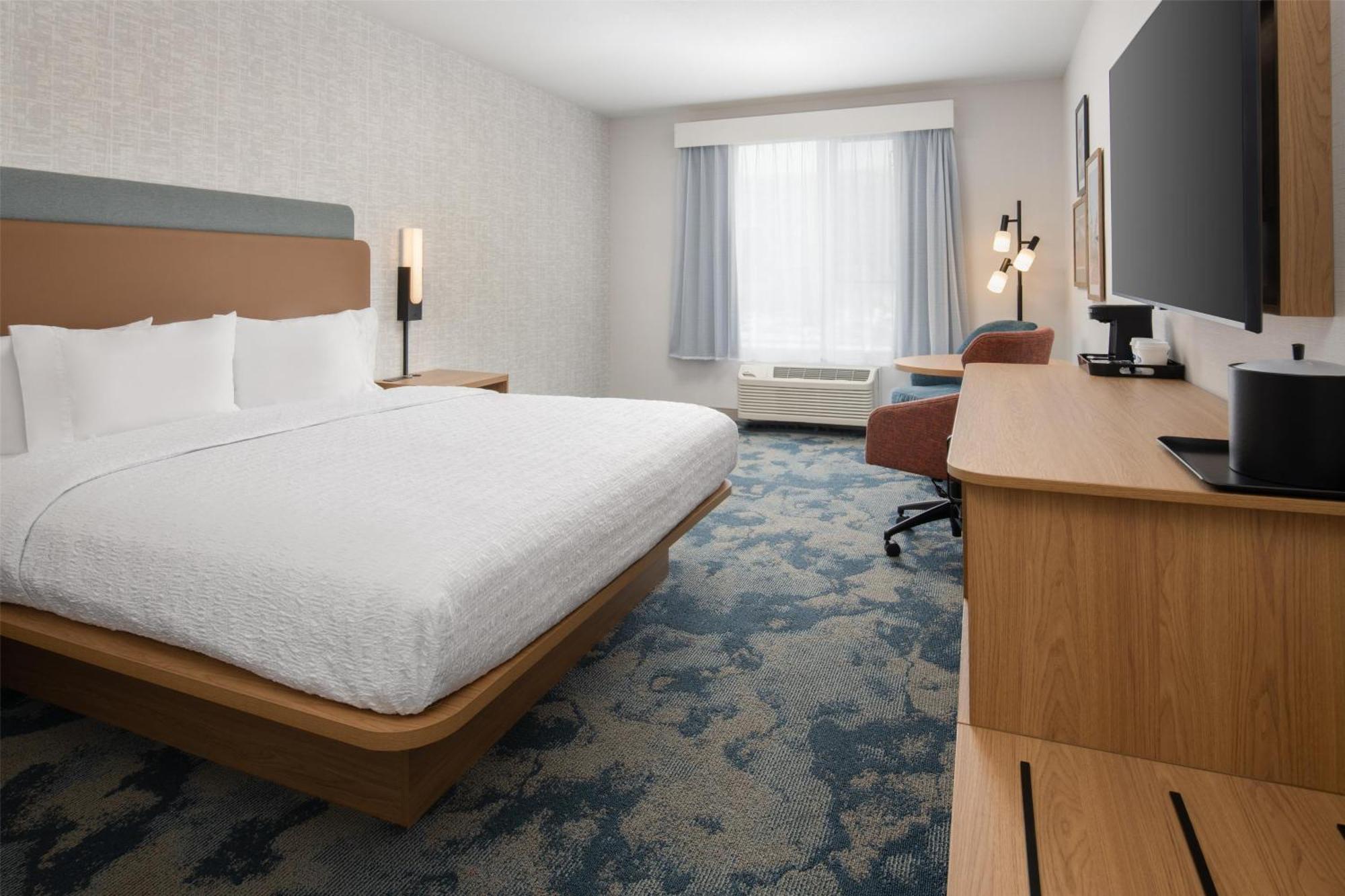 Hampton By Hilton North Hollywood 3* Los Angeles