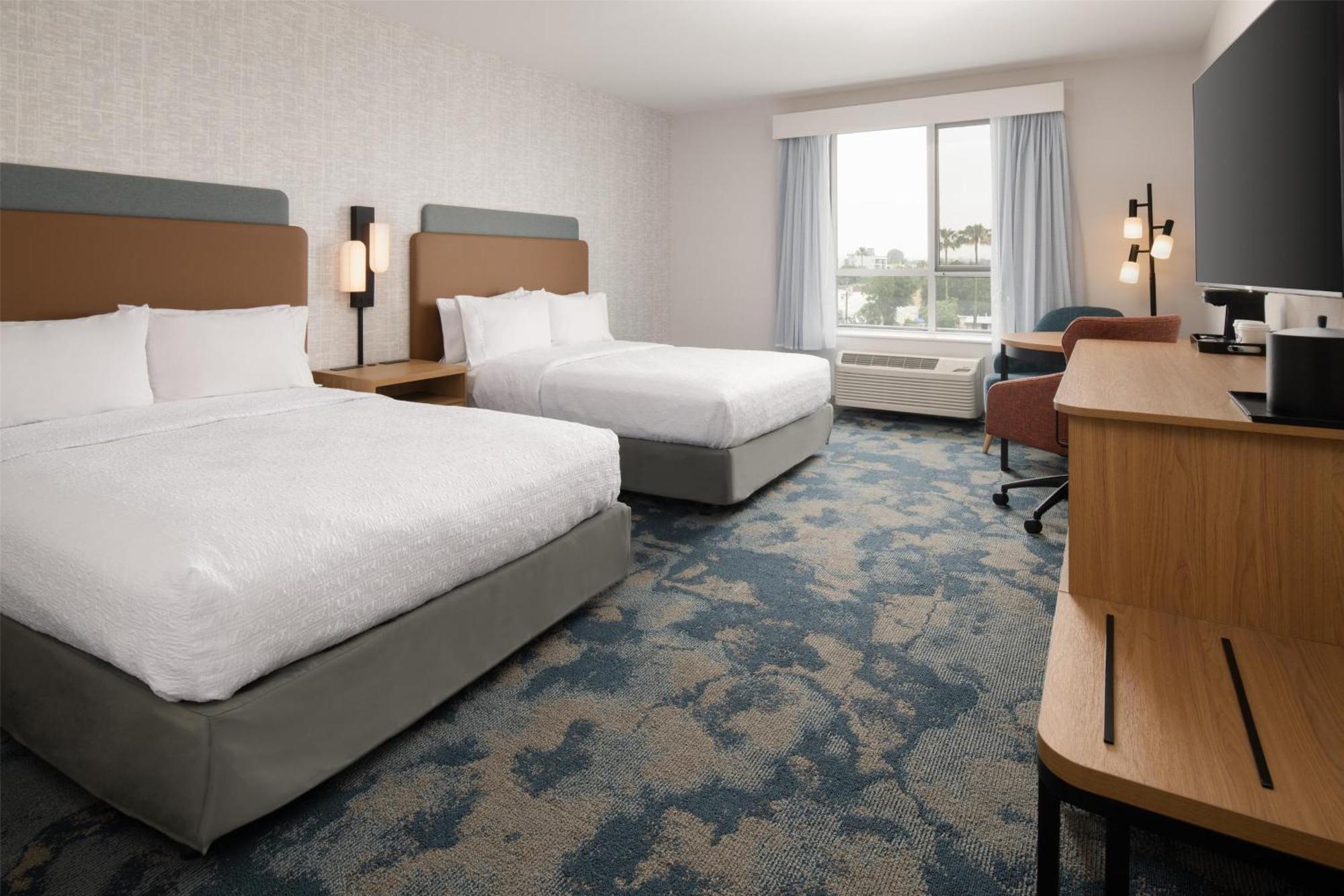 Hotel Hampton By Hilton North Hollywood