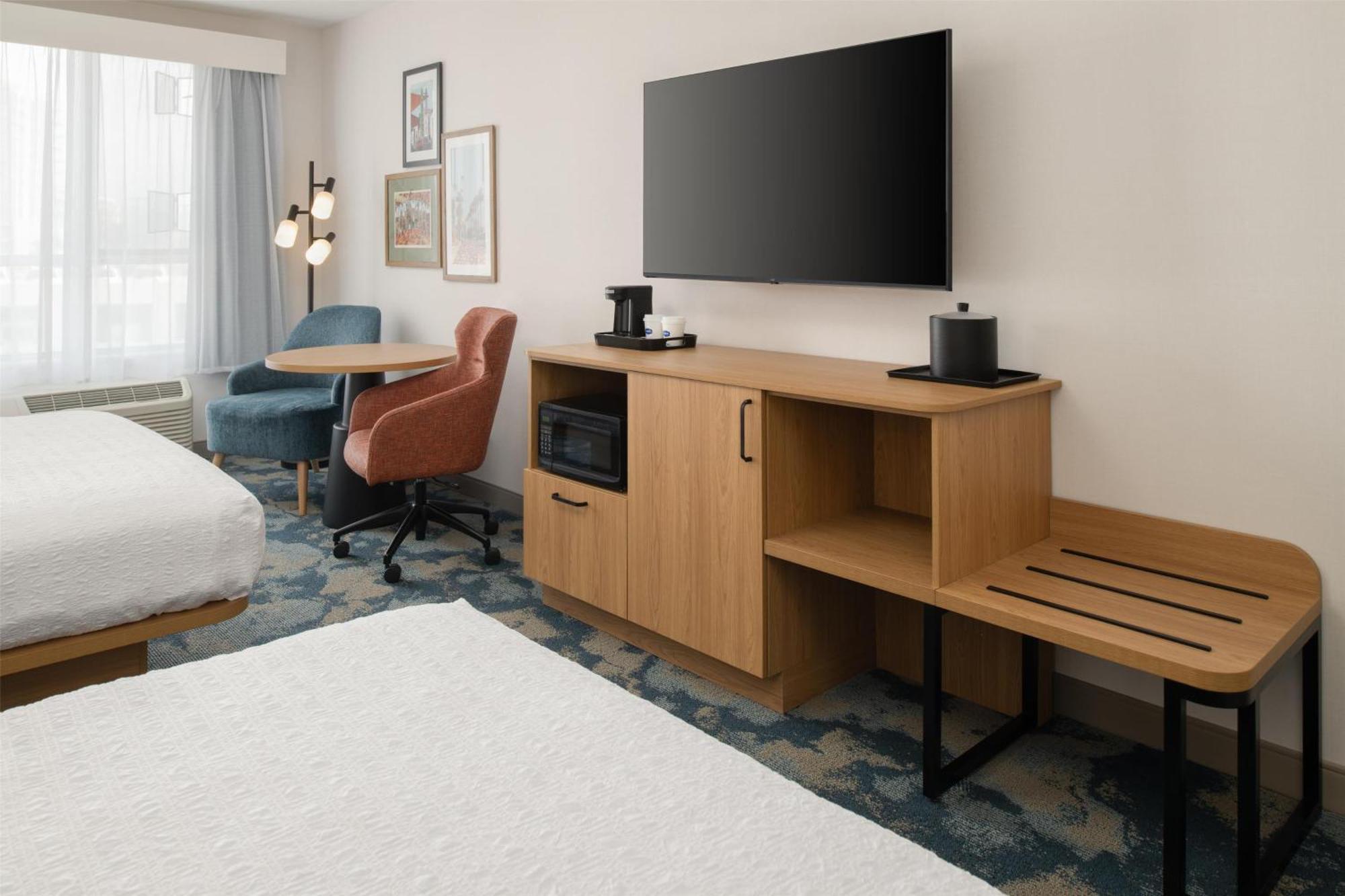 Hotel Hampton By Hilton North Hollywood Los Angeles