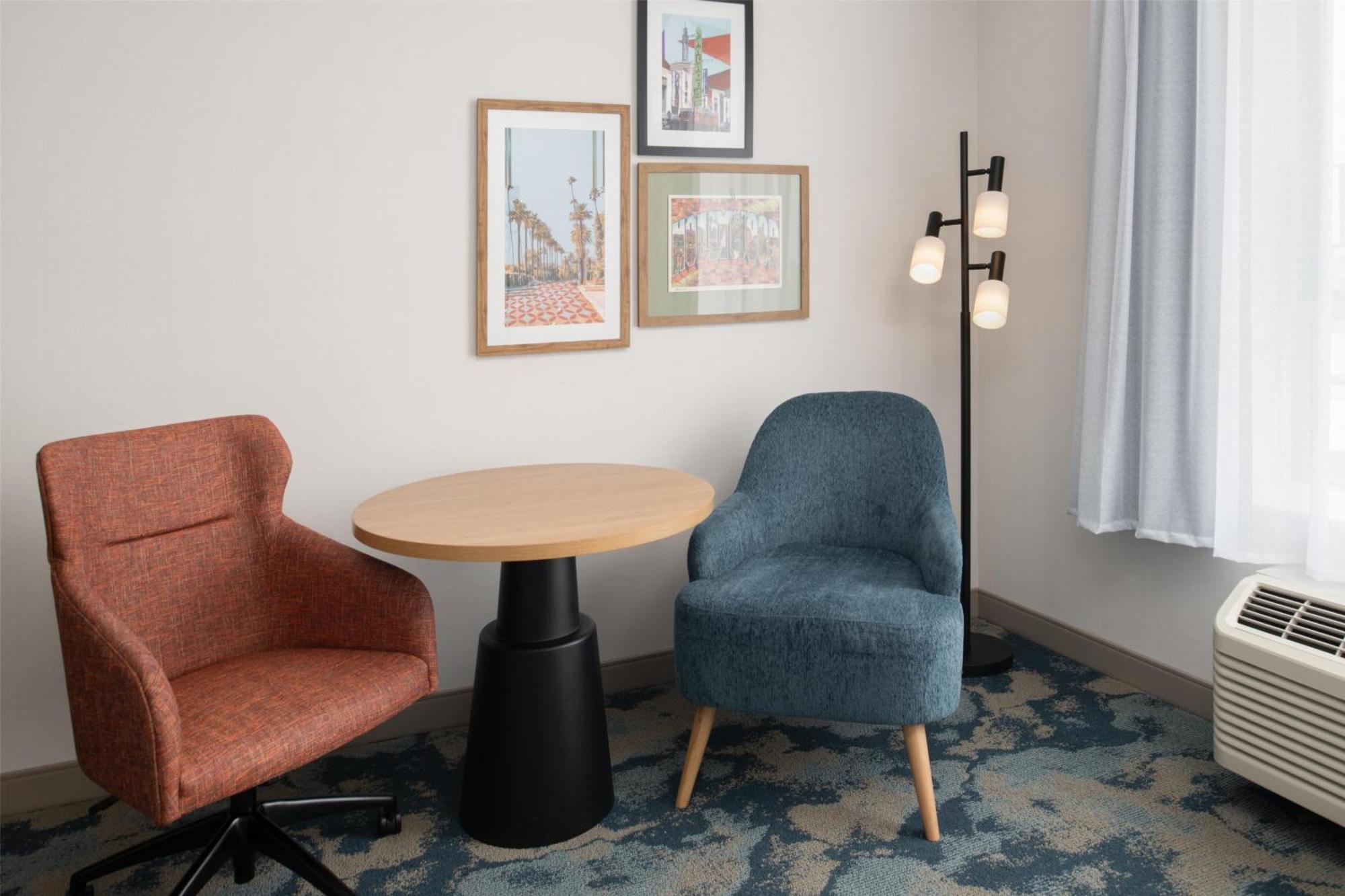 Hampton By Hilton North Hollywood Los Angeles