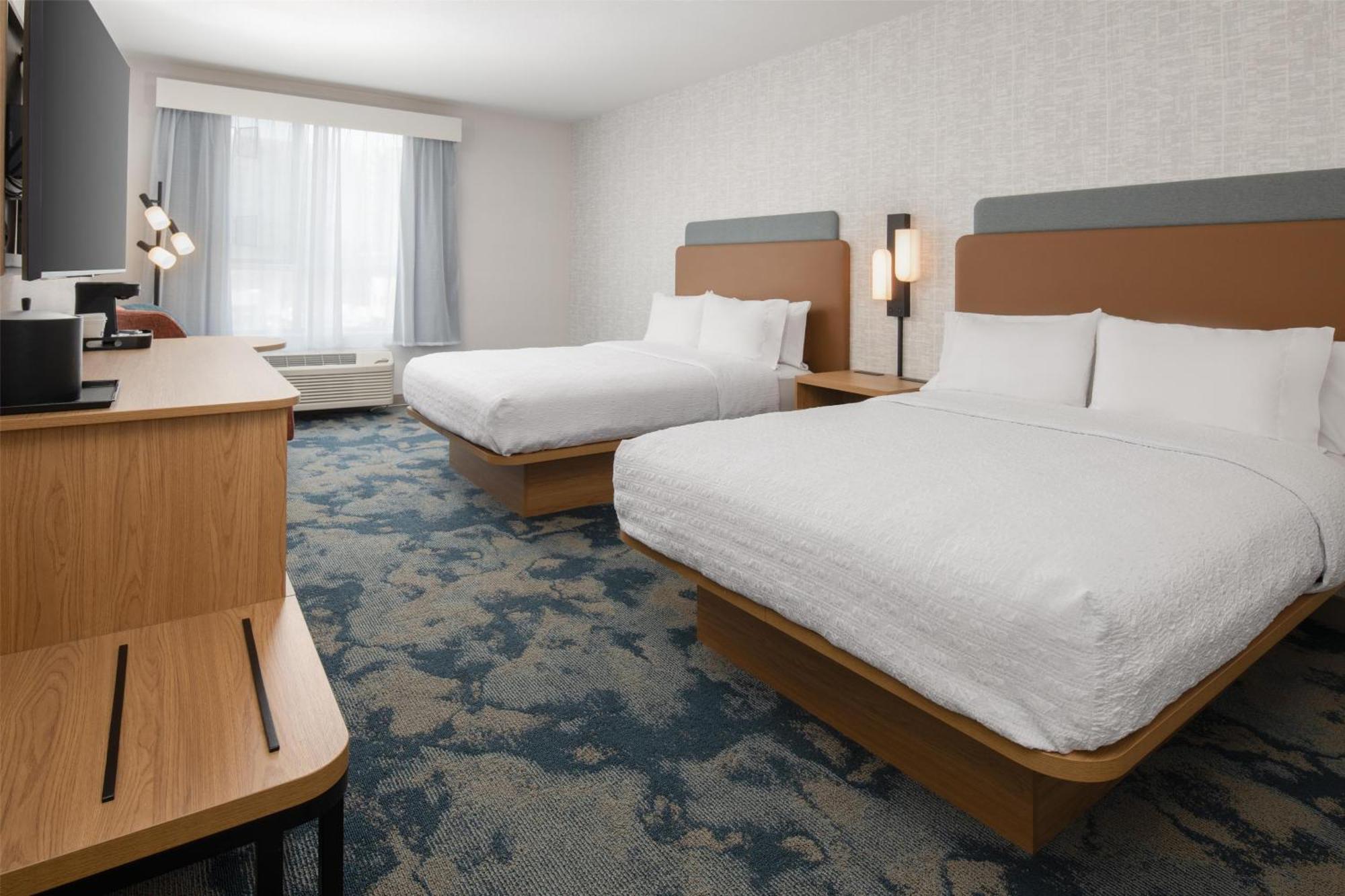 Hampton By Hilton North Hollywood Hotel