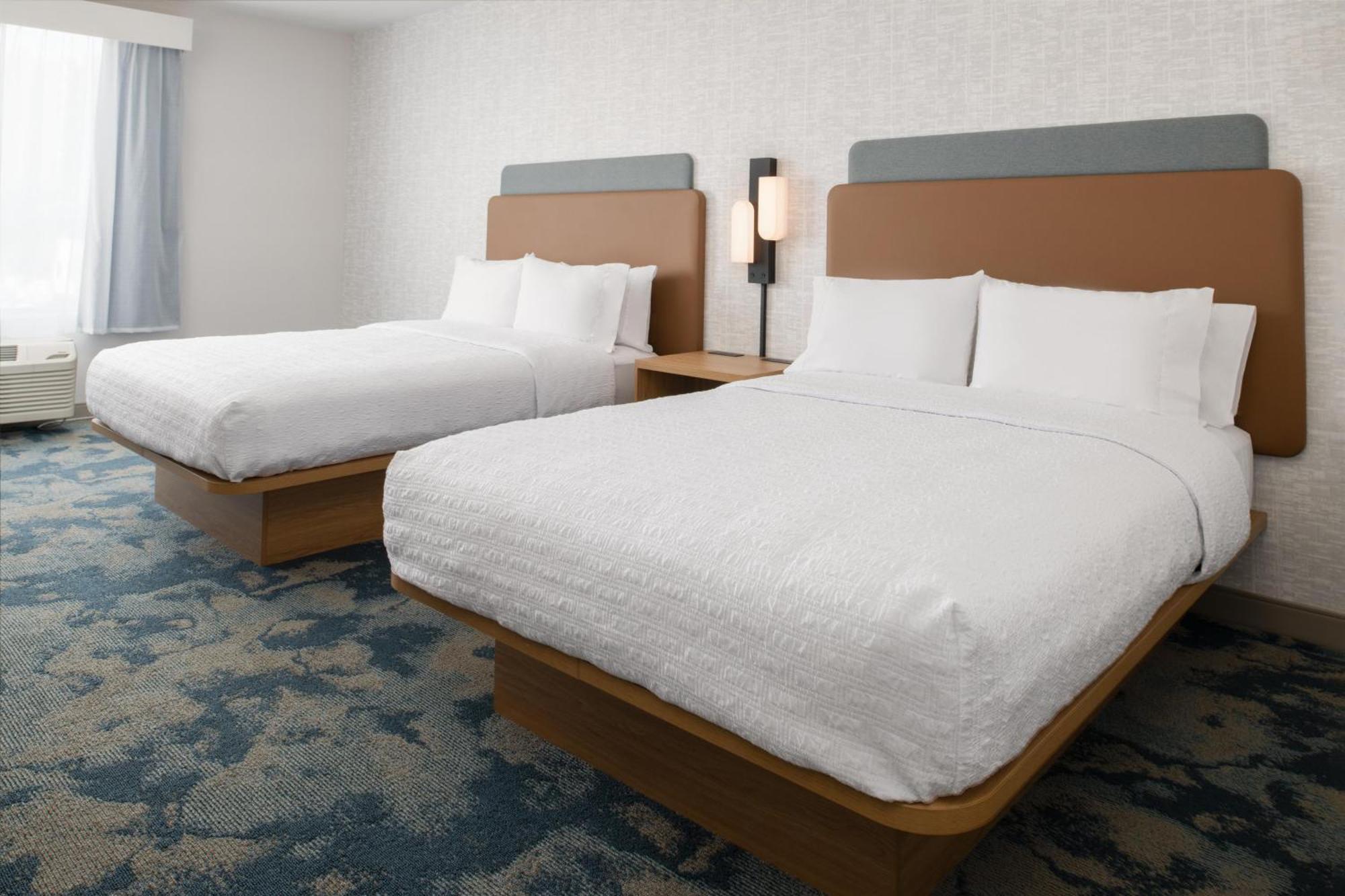 Hotel Hampton By Hilton North Hollywood Los Angeles