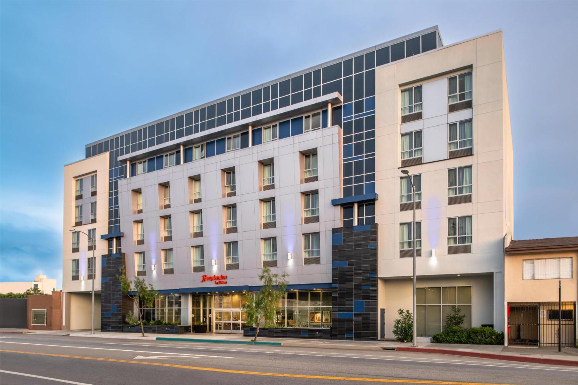 Hampton By Hilton North Hollywood 3* Los Angeles