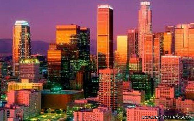 Hotel Hampton By Hilton North Hollywood Los Ángeles